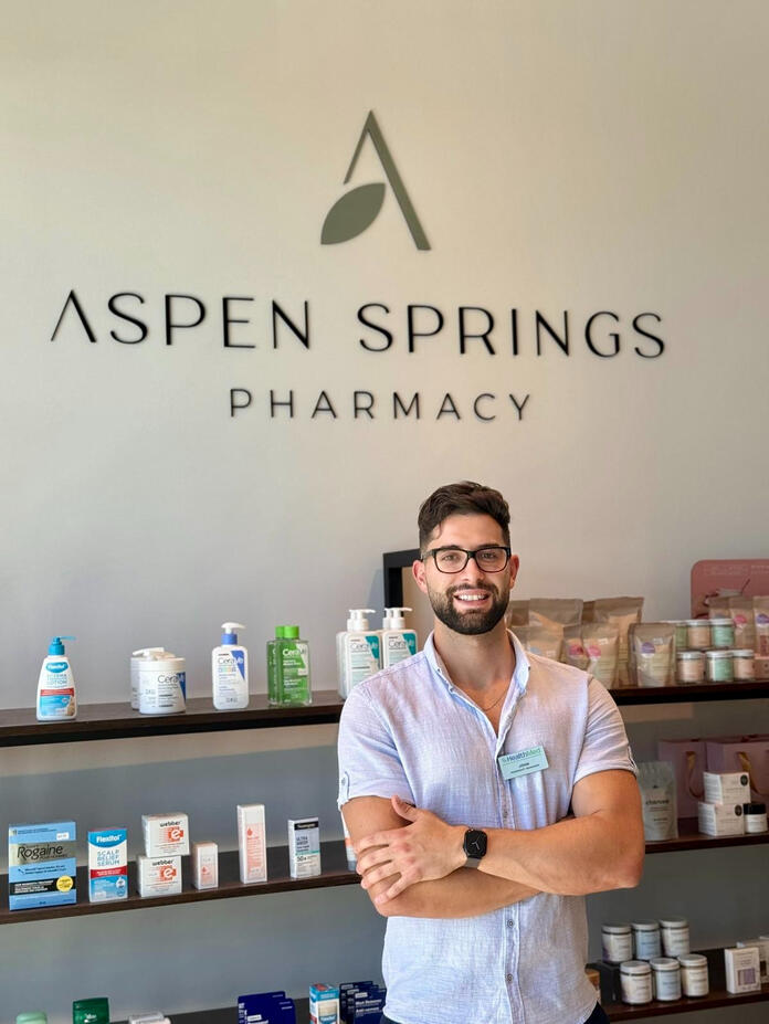 Prescribing Pharmacist at Gourlay's Clinic Pharmacy