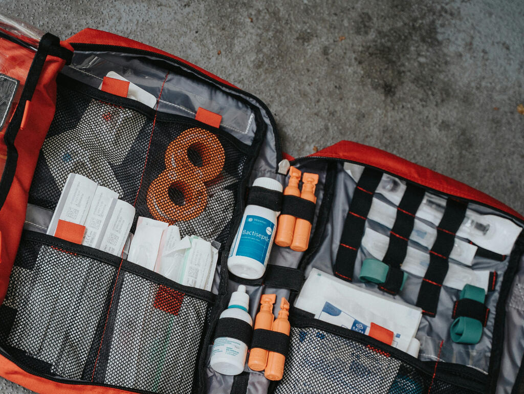 Travel Health Kit